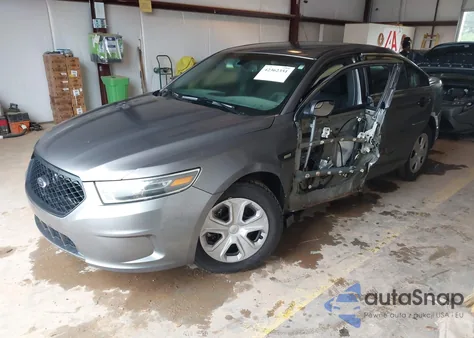 2015 Ford Taurus from USA, damaged, VIN 1FAHP2MK8FG222861